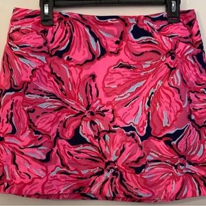Lilly Pulitzer Skort Size 6